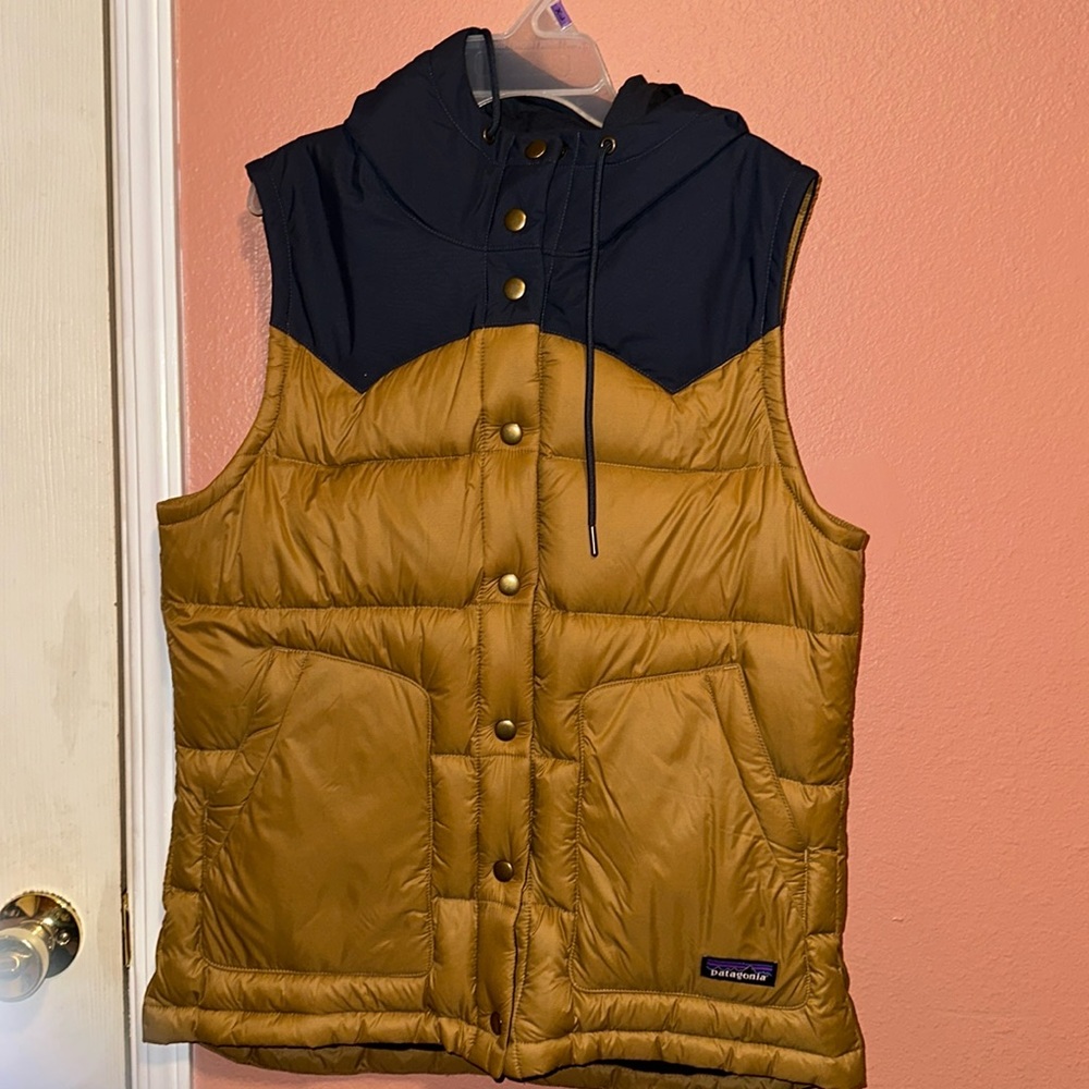 Patagonia Vest
